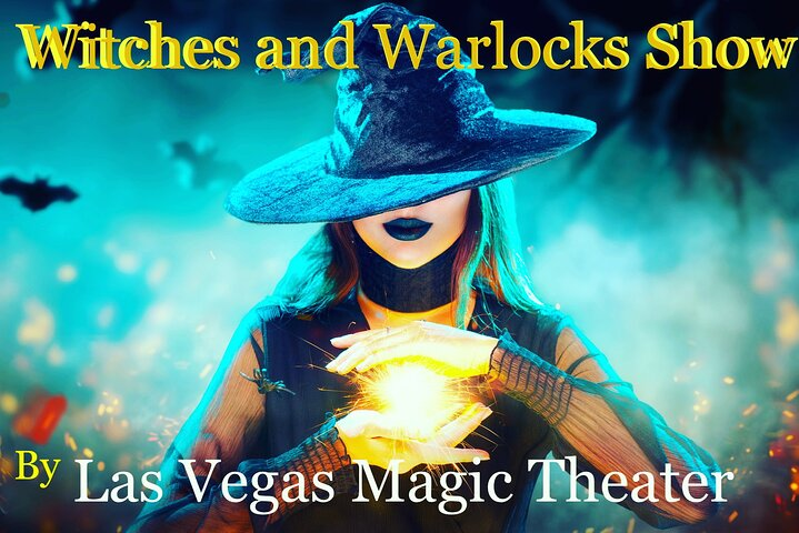 Witches and Warlocks Located @ Las Vegas Blvd - Photo 1 of 12